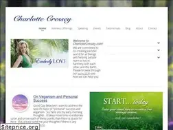 Sites similar to charlottecressey.com