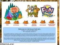 Sites similar to charlottecubscouts.com