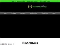Sites similar to charlottecycles.com