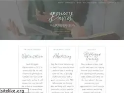 Sites similar to charlottedavies.com