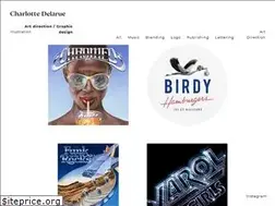 Sites similar to charlottedelarue-design.com