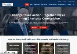 Sites similar to charlottedems.com