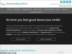 Sites similar to charlottedentalarts.com