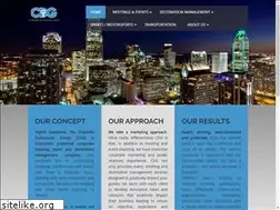 Sites similar to charlottedestinationgroup.com