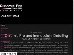 Sites similar to charlottedetailing.com