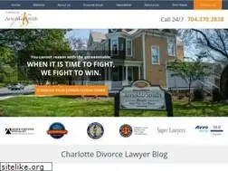 Sites similar to charlottedivorcelawyerblog.com