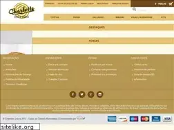 Sites similar to charlottedoces.com.br