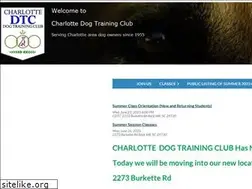 Sites similar to charlottedogtraining.com