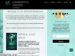 Sites similar to charlotteenglish.com