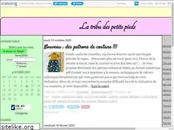 Sites similar to charlotteetzoe.canalblog.com