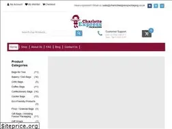Sites similar to charlotteexpresspackaging.co.uk