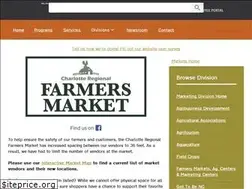 Sites similar to charlottefarmersmarket.com