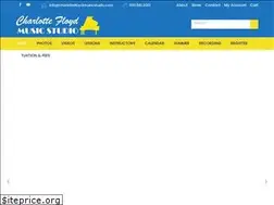 Sites similar to charlottefloydmusicstudio.com