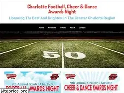 Sites similar to charlottefootballawards.com