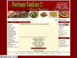 Sites similar to charlottefortunecookie2.com