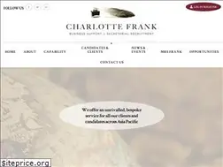 Sites similar to charlottefrank.com