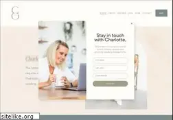 Sites similar to charlottegambill.com