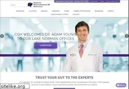 Sites similar to charlottegastro.com