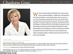 Sites similar to charlottegray.ca