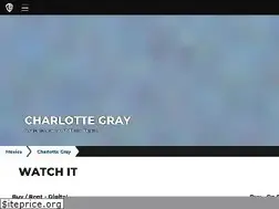 Sites similar to charlottegray.net