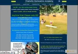 Sites similar to charlottegymnastics.com