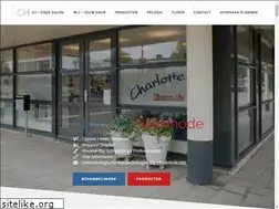 Sites similar to charlottehaarmode.nl