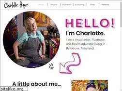 Sites similar to charlottehager.com