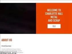 Sites similar to charlottehallmetalandscrap.com