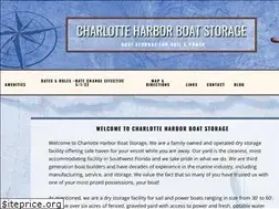 Sites similar to charlotteharborboatstorage.com