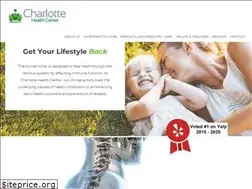 Sites similar to charlottehealthcenter.com