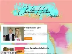 Sites similar to charlottehoatherblog.com