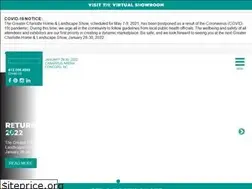 Sites similar to charlottehomeandlandscapeshow.com