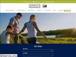 Sites similar to charlotteinsurance.com