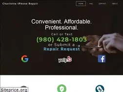 Sites similar to charlotteiphonerepair.net