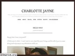 Sites similar to charlottejayne.com