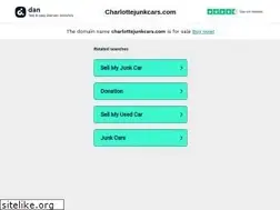 Sites similar to charlottejunkcars.com