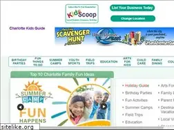 Sites similar to charlottekidsguide.com