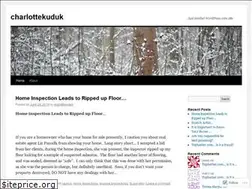 Sites similar to charlottekuduk.wordpress.com