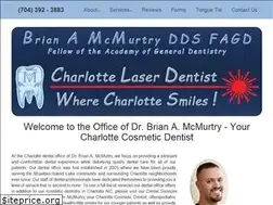 Sites similar to charlottelaserdentist.com