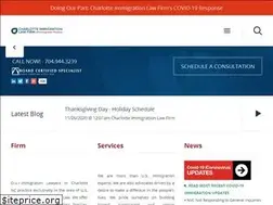 Sites similar to charlottelaw.net