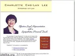 Sites similar to charlottelee.com