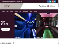 charlottelimo.com