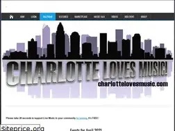Sites similar to charlottelovesmusic.com