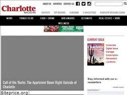 Sites similar to charlottemagazine.com