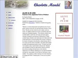 Sites similar to charlottemandel.com