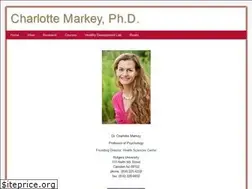 Sites similar to charlottemarkey.com