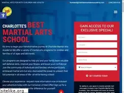 Sites similar to charlottemartialartsacademy.com