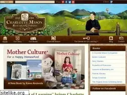 Sites similar to charlottemason.com