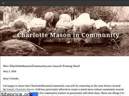 Sites similar to charlottemasonincommunity.com