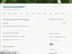 Sites similar to charlottemasonmodern.com
